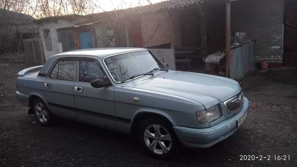 прадам газ3110 змз402