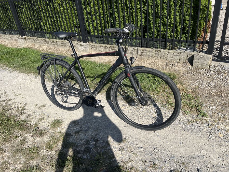Rower trekkingowy Kross Trans Africa 28” rozmiar L