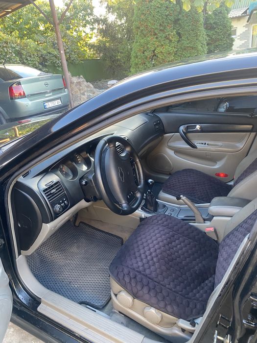 Шевроле Еванда 2.0 Гарний Стан!