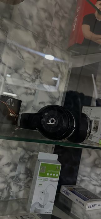 Vendo Fones BeatsAudio como novos