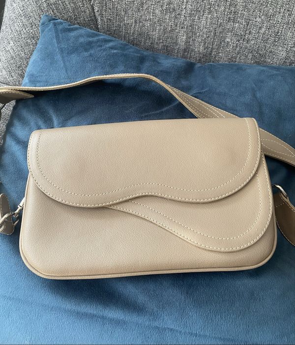 Сумка Kachorovska. Нова. Натуральна шкіра. Розмі