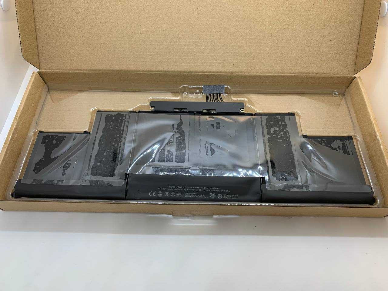 Аккумулятор Apple A1417 для MacBook Pro 15ᐥ 2012-2013 (A1398)