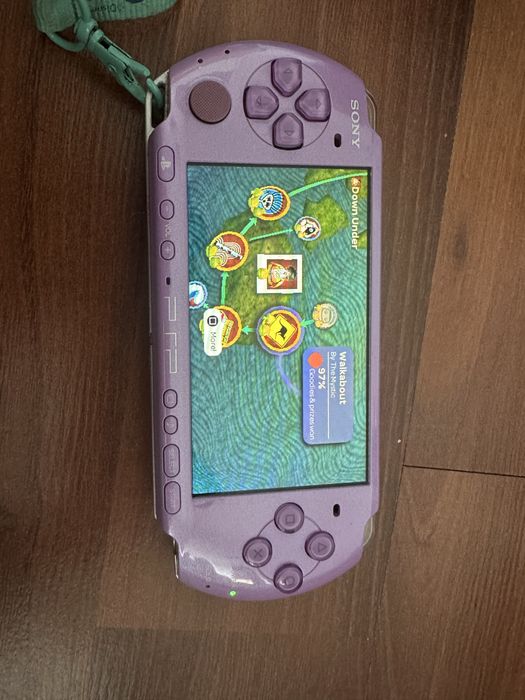 Psp 3004 edição limitada