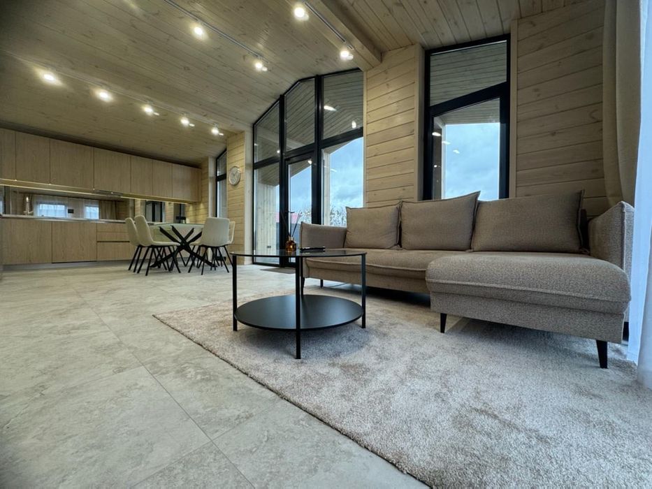 Оренда будинка з басейном Мануфактура Рославичи Васильків