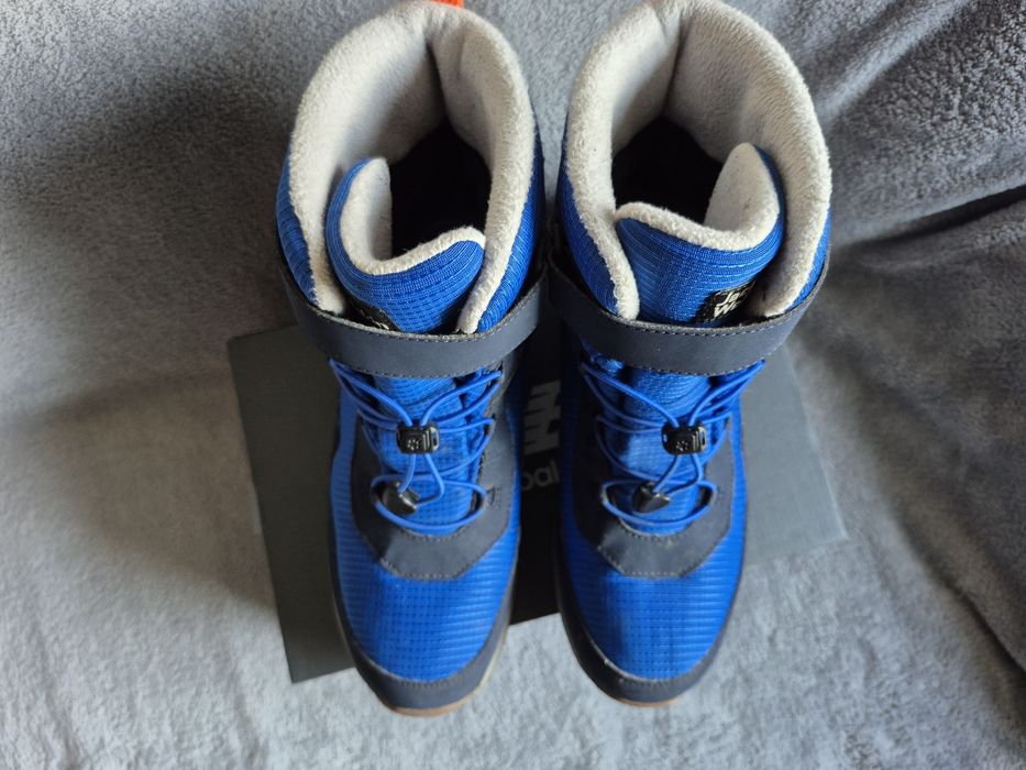 Buty zimowe, śniegowce firmy Jack Wolfskin