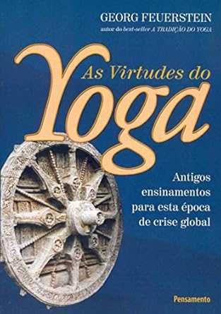 Georg Feuerstein - 5 livros