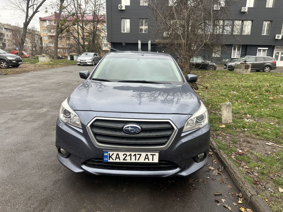 Продається Subaru Legacy 2017