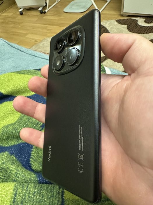 ОБМЕН Xiaomi redmi note 14 pro 8+8/256gb