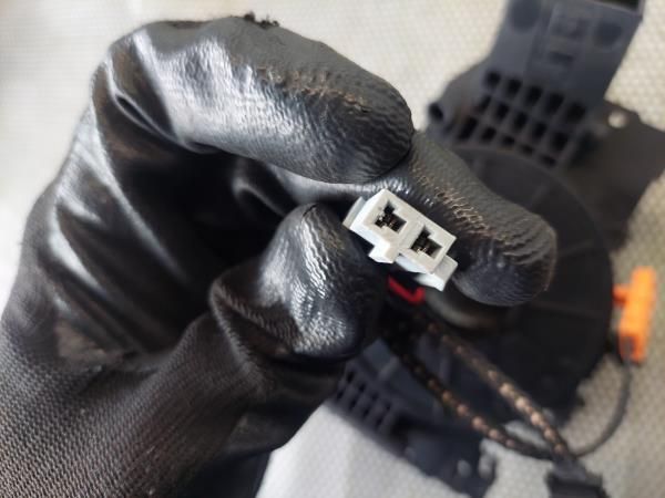 Fita de airbags NISSAN Primastar (X83)