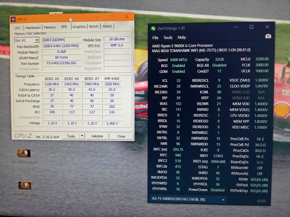 G.Skill Trident Z5 Neo RGB DDR5 32GB 6400CL32 -Gwarancja