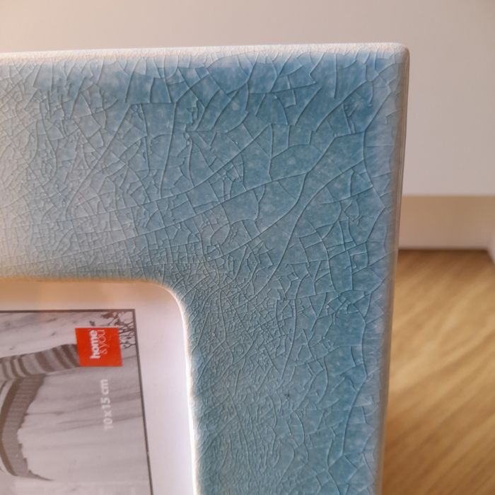 Ramka na zdjęcie 10x15 ceramiczna