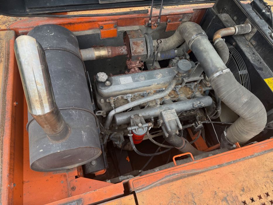 Продам Екскаватор гусеничний Daewoo Doosan 255LC, 25тн., 2007р, 8000км