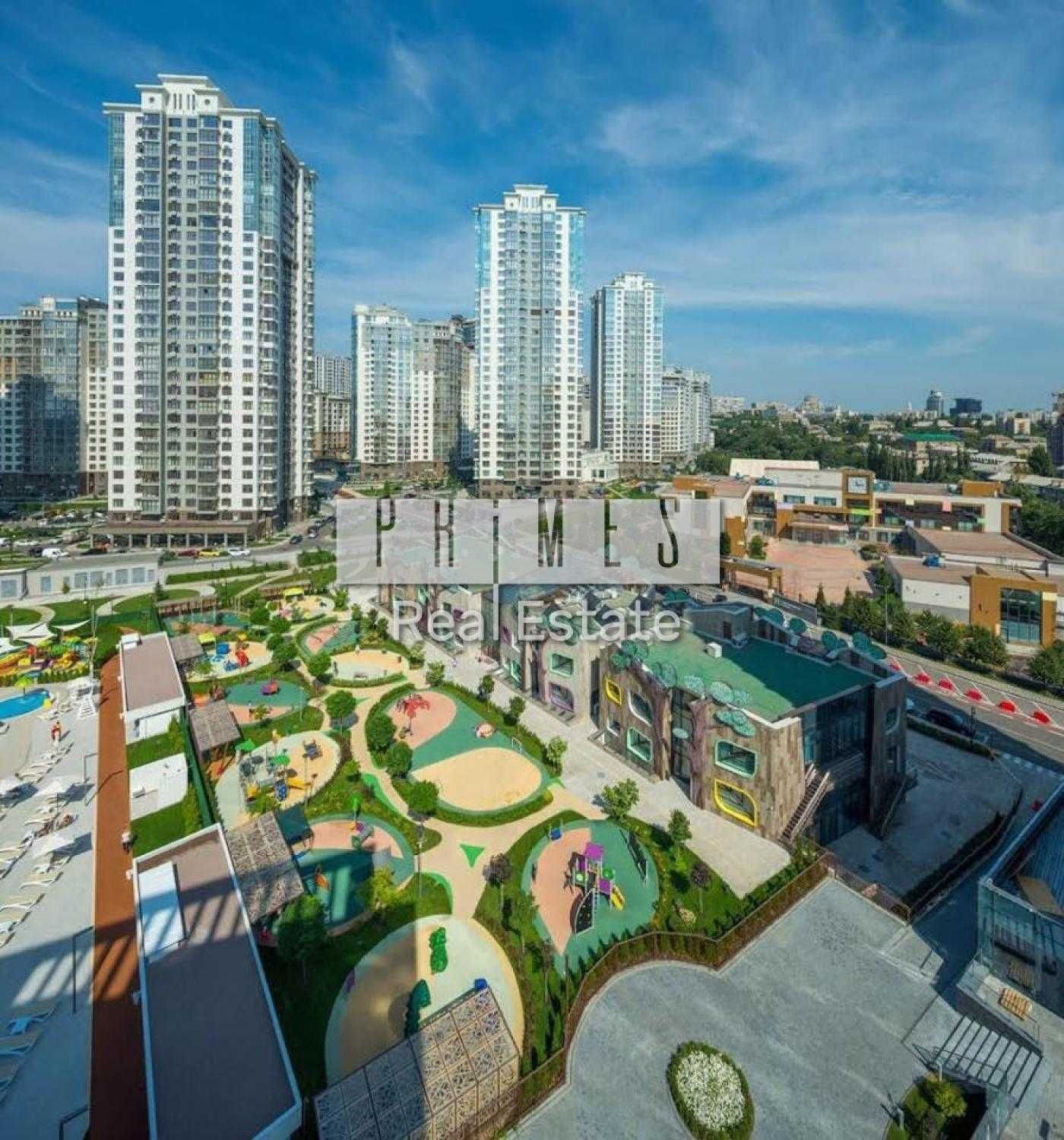 Продажа 4к квартиры 212м2, Новопечерские Липки, Драгомирова, 15а