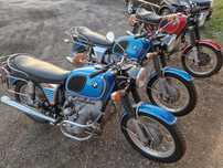 BMW R 75/5 75 /6 50  boxer 1971 r zabytek 90 gs 80 cs 60, 40.100 s A2