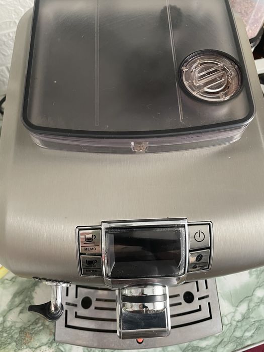 Кавомашина стан ідеальний