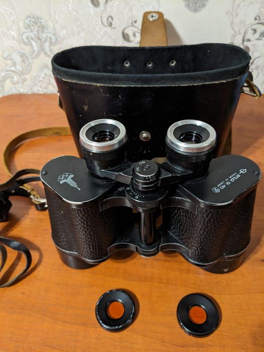 Продам бінокль БПЦ2 12х40