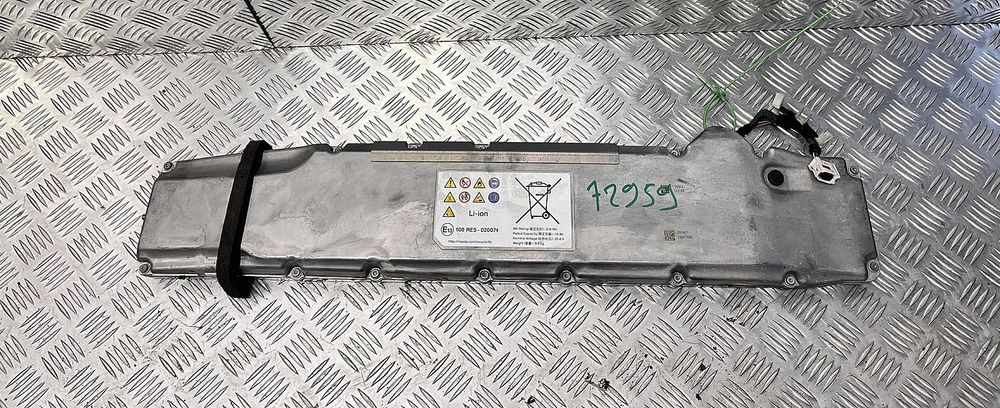 Bateria Akumulator Mazda Cx30 Cx-30 Bdmc-67Zb3-F