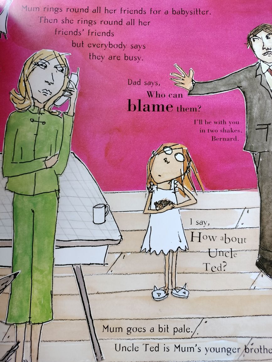 Charlie And Lola książka w jęz.angielskim