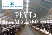 XPS Styrodur Płyta Rolnicza Agro Ocieplenie Obory Kurnika Chlewni