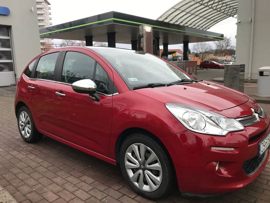 Citroën C3 Dobry stan, dodatkowo komplet nowych opon zimowych