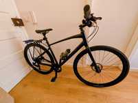Specialized Sirrus X quase nova