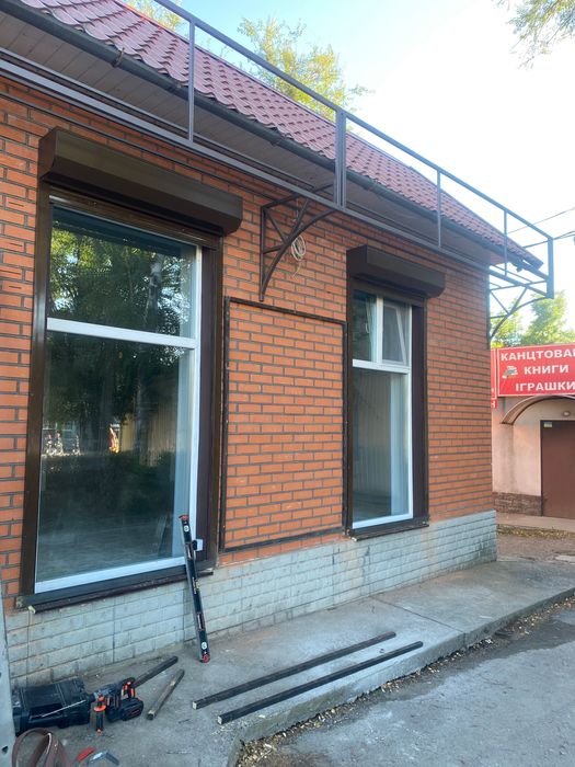 Торгове приміщення