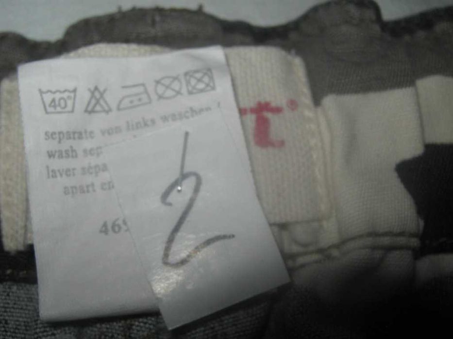 Камуфляжные брюки "день-ночь" фирмы Reject р.50 - б/у.