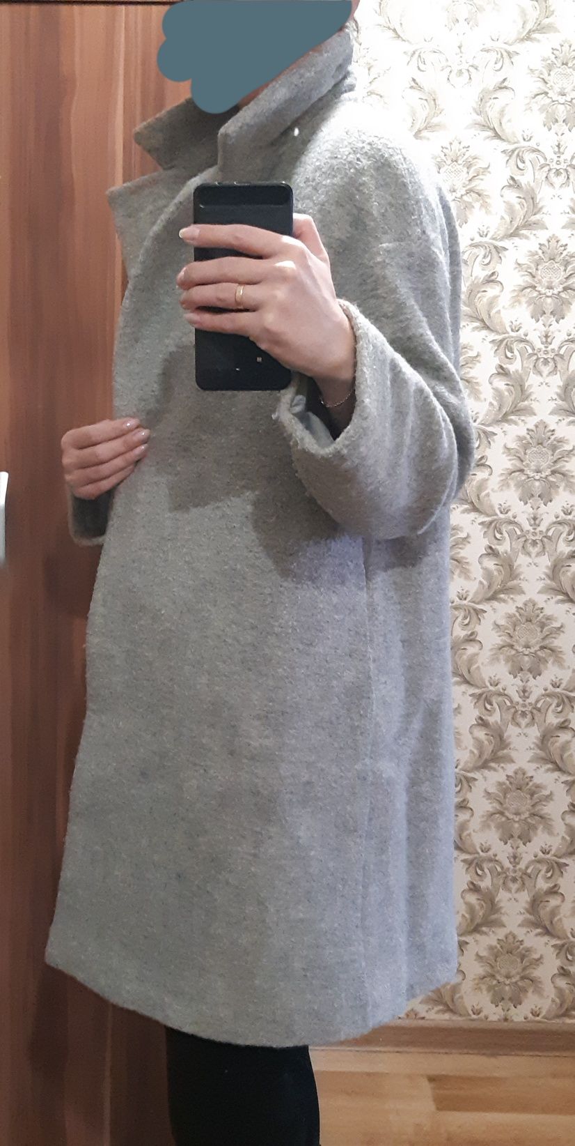 Пальто PROMOD шерсть
