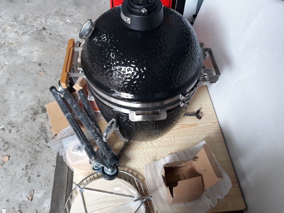 Grill ceramiczny Monolith MG 13 B