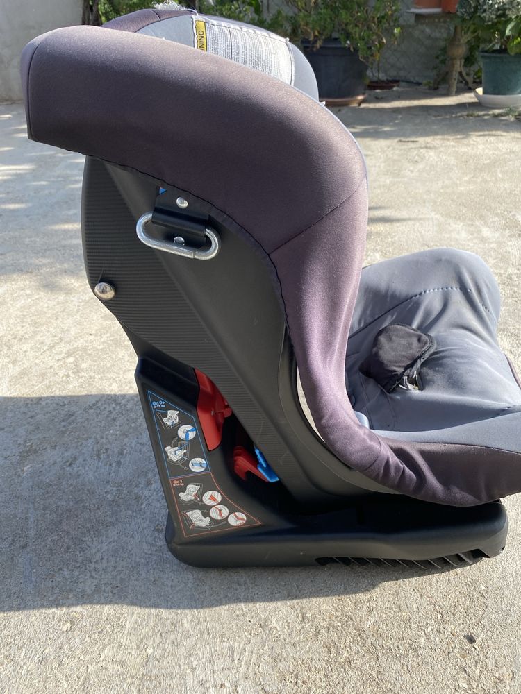 Cadeira Chicco Elleta Comfort Auto 0-18kg