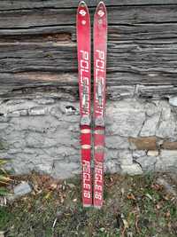 Stare używane narty Polsport model Regle 18
