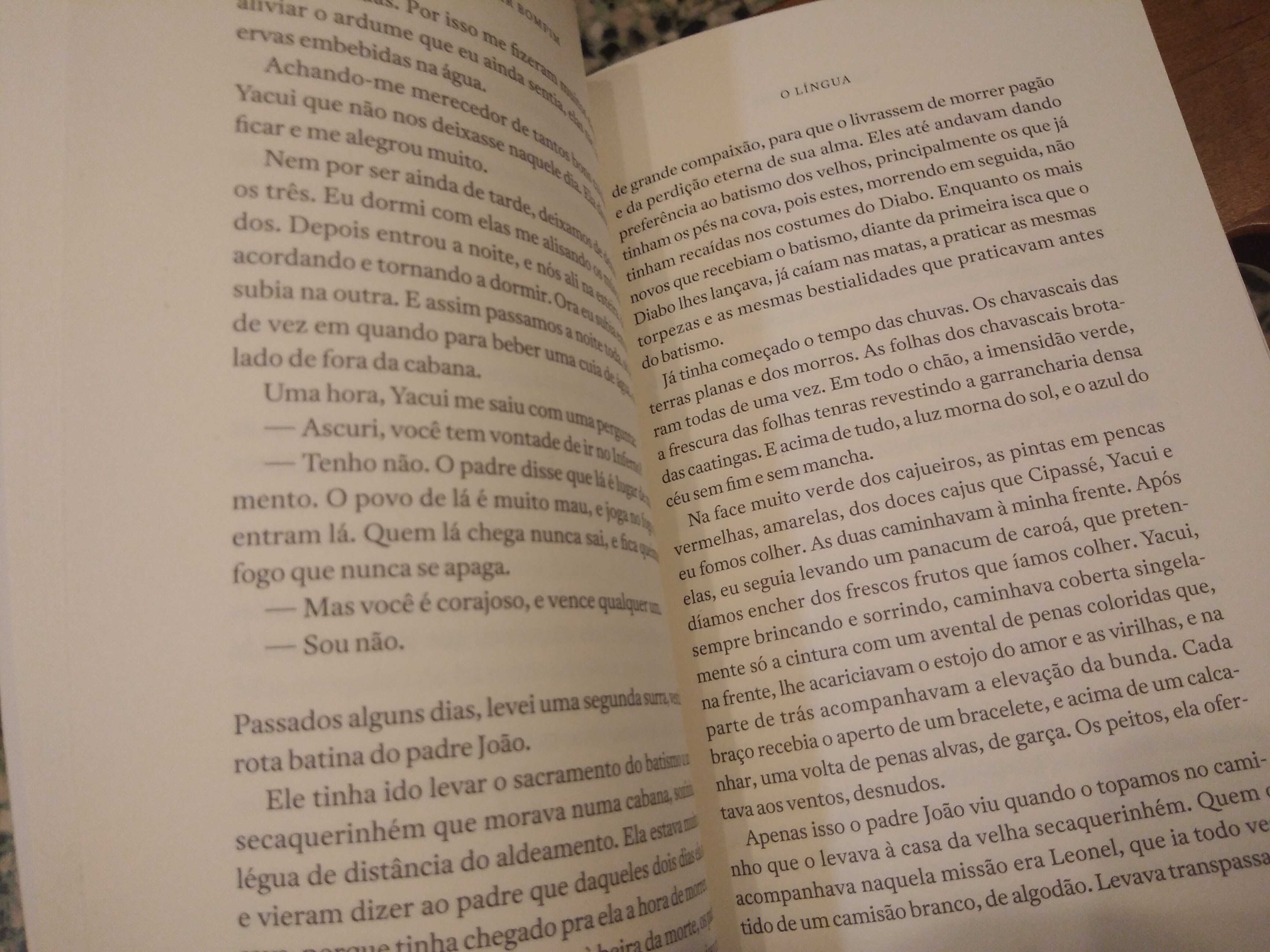 Eromar Bomfim - O Língua
