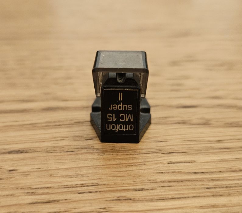 Ortofon MC 15 Super II