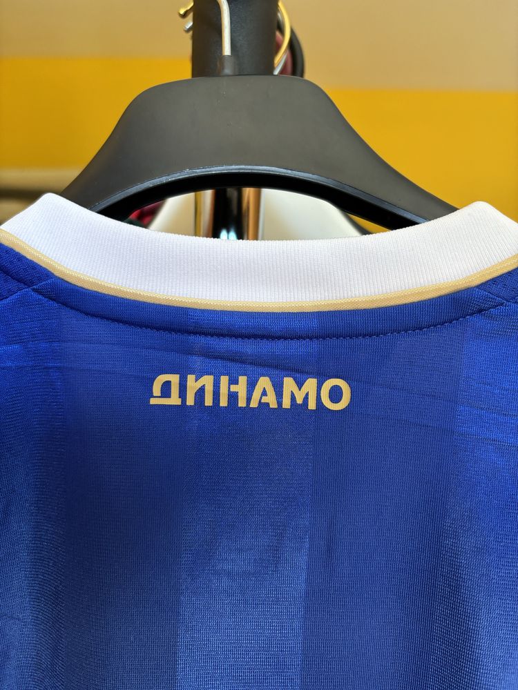 Dinamo Kijów 2011/12 XL adidas Ukraina formotion koszulka piłkarska