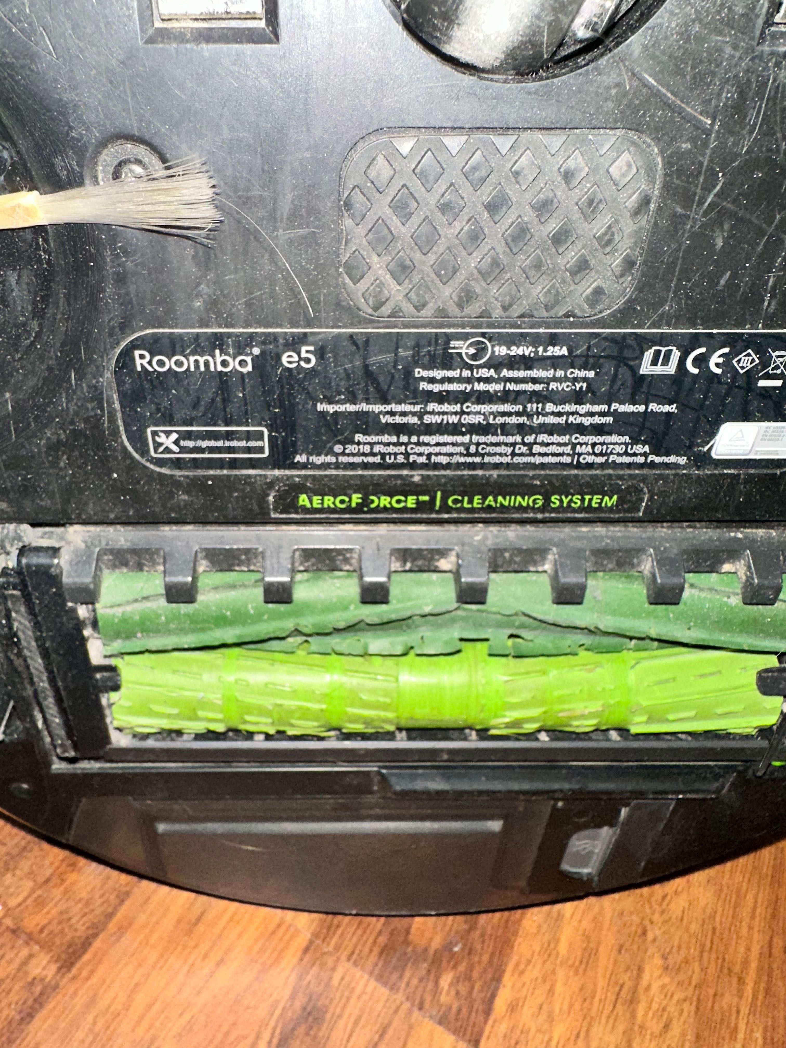 Робот пилосос Irobot roomba E5
