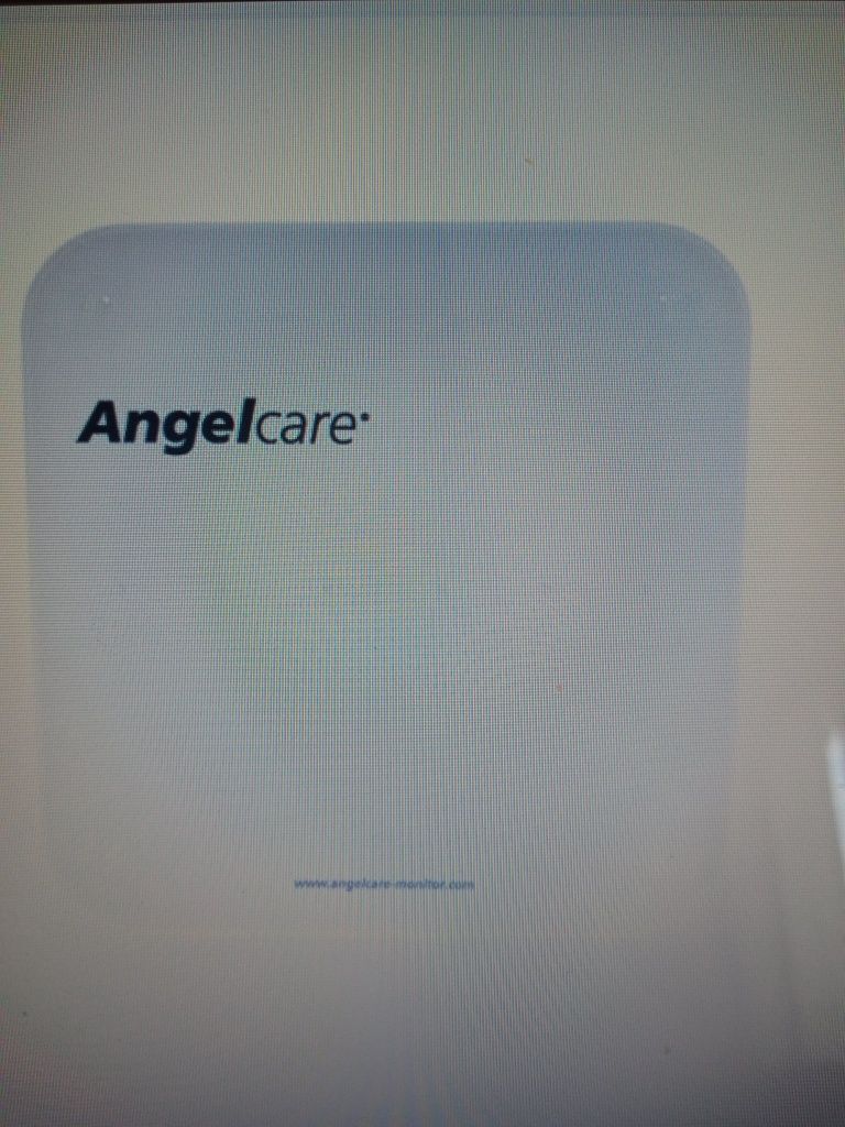 Angelcare AC701 Monitor oddechu z nianią elektroniczną