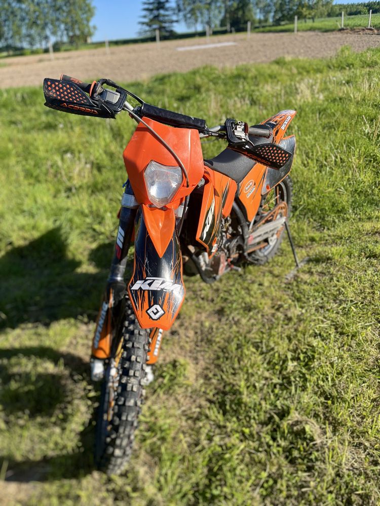 Ktm Sxf 250 r2006! Zarejestrowany! (Yzf,crf,kxf,rmz,exc)