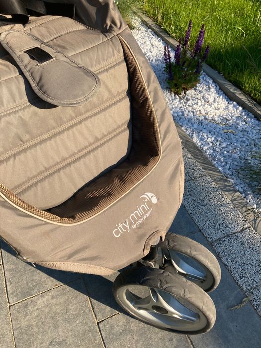 Wózek spacerowy City Mini jogger