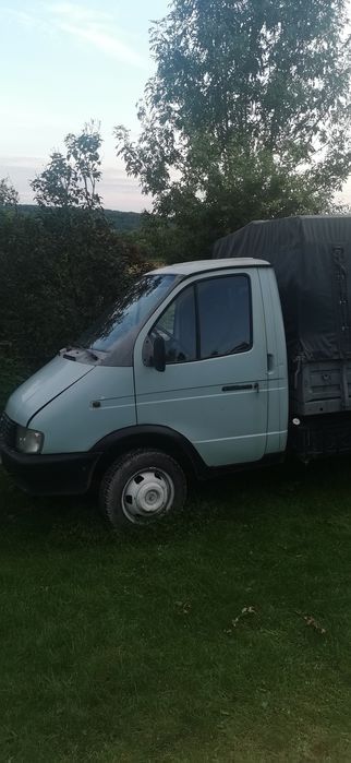 Авто Газель бортова