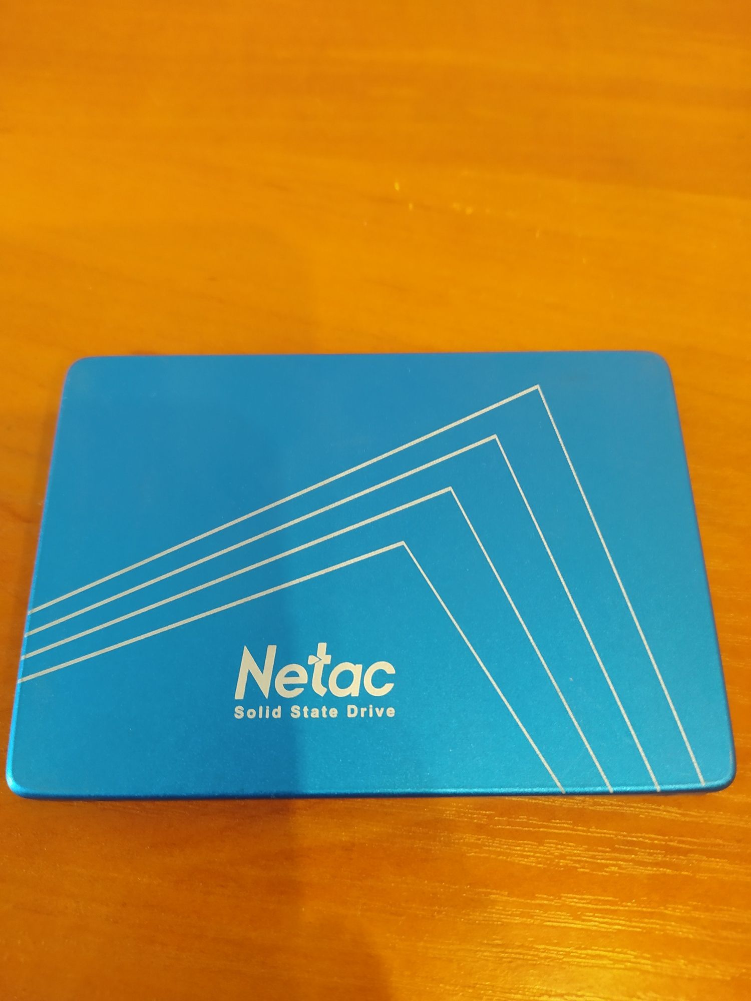 Жорсткий диск  NETAC 120GB