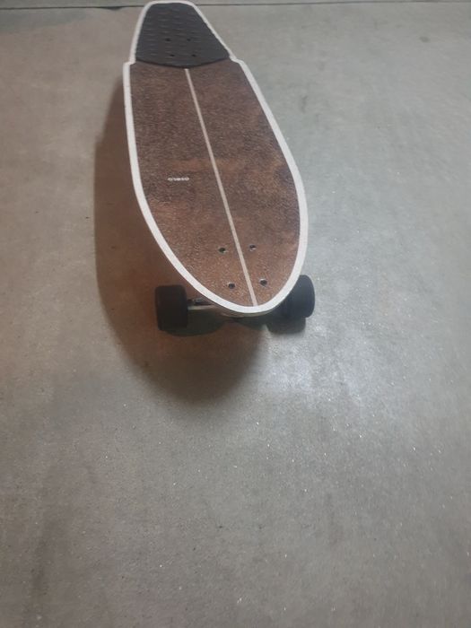 Skate Oxelo como novo