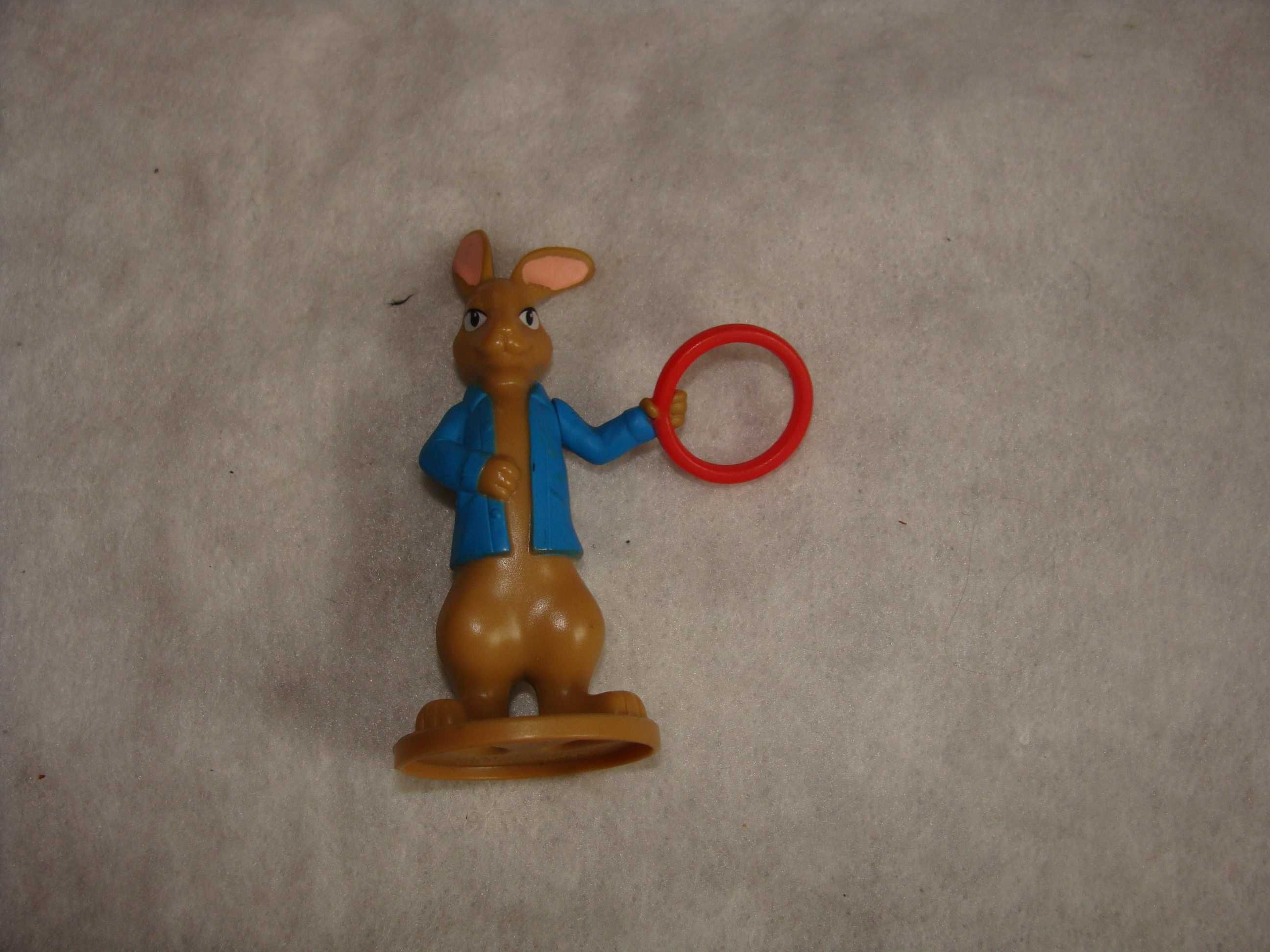 Boneco Peter Rabbit - McDonalds 2018