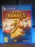 8-Bit Hordes PS4 / PS5 - przyjemna ambitna gra strategiczna PL