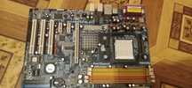 Asrock ALiveSATA2-GLAN - Motherboard - ATX - Socket AM2 - K8T890 - Gig
