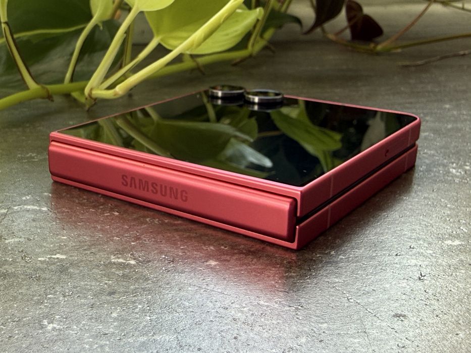 Samsung Galaxy Z Flip 7 512 GB Coral Red – stan idealny!