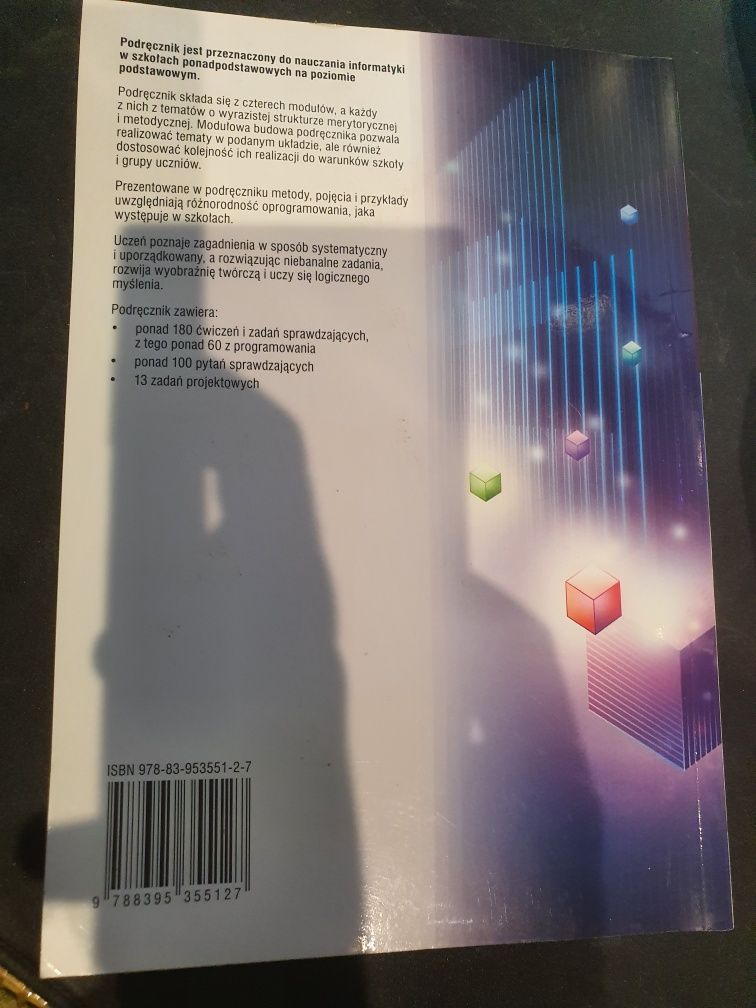Podręcznik do informatyki klasa 2