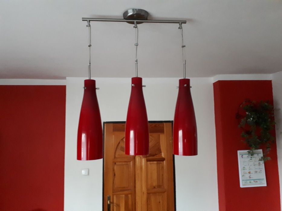 Lampa sufitowa najnowszy design