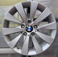 Oryginalne Felgi Aluminiowe BMW 17" 5x120 7.5J ET37 SUPER STAN !