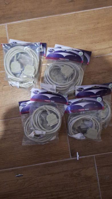 Przedluzacze portu lpt. Ogłoszenie dla konwerjaev.