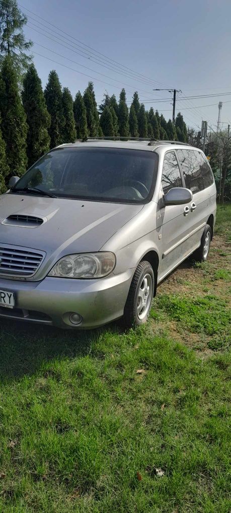 Kia Carnival 2003